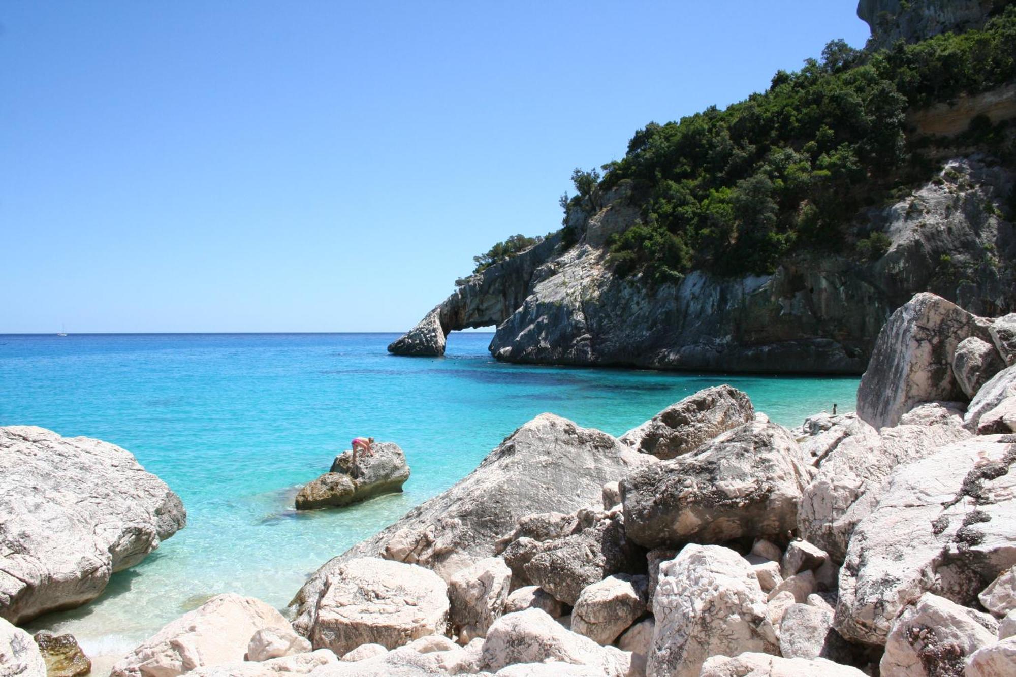 Villa Janas Baunei Εξωτερικό φωτογραφία