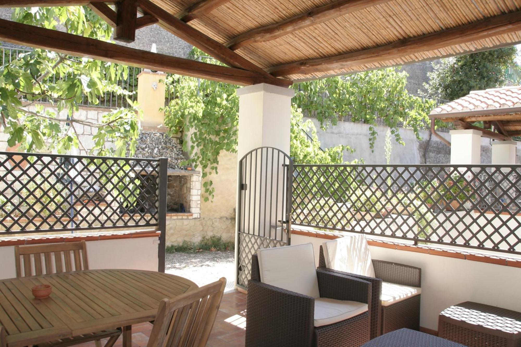 Villa Janas Baunei Εξωτερικό φωτογραφία